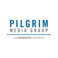 pilgrim media group logo image