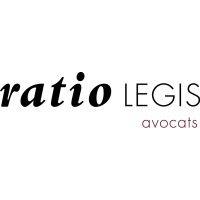 ratio legis avocats logo image