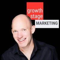 growth stage marketing by mark donnigan