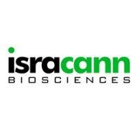 isracann biosciences logo image