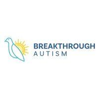 breakthrough autism nc logo image