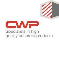 cwp concrete logo image