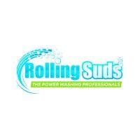 rolling suds logo image