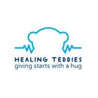 healing teddies logo image