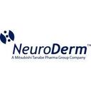 logo of Neuroderm A Mitsubishi Tanabe Pharma Group Company