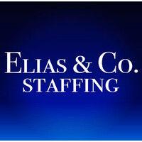 elias & co. staffing logo image