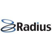 radius, llc logo image