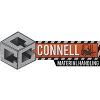 connell material handling logo image