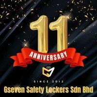 gseven safety lockers sdn bhd logo image