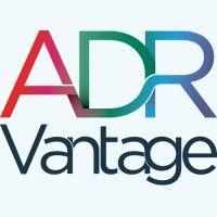 adr vantage, inc. logo image