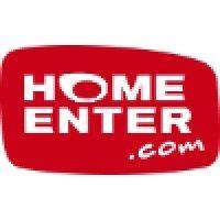 homeenter logo image