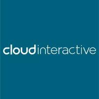 cloud interactive logo image