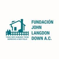 fundación john langdon down logo image