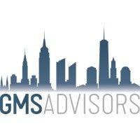 gms advisors logo image