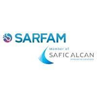 sarfam logo image