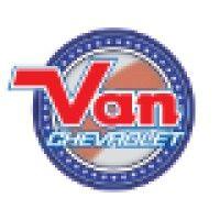 van chevrolet logo image