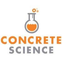 concrete science logo image