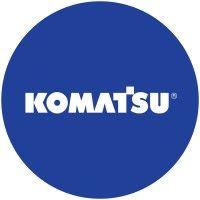 komatsu brasil logo image