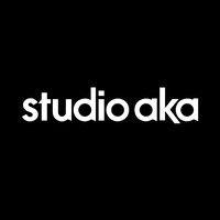 studio aka logo image