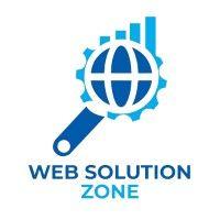 web solution zone logo image