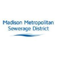 madison metropolitan sewerage district logo image