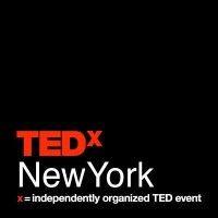 tedxnewyork logo image