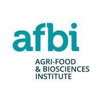 agri-food and biosciences institute logo image