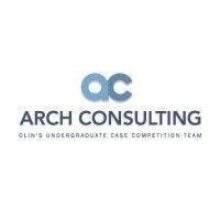 arch consulting logo image