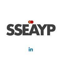 sseayp (ship for southeast asian & japanese youth program) logo image