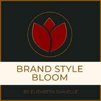 brand, style & bloom by elizabeth danielle logo image