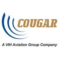 cougar helicopters inc. logo image