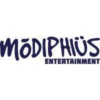 modiphius entertainment ltd logo image