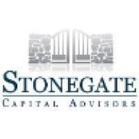 stonegate capital advisors logo image