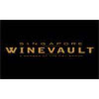 singapore wine vault logo image