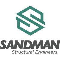 sandman structural engineers logo image