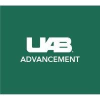 uab advancement logo image