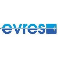 evres healthcare manufacturing logo image