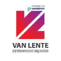 van lente systeemintegratie logo image