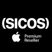 sicos - apple premium reseller logo image