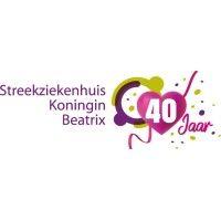 streekziekenhuis koningin beatrix logo image