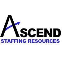 ascend staffing resources, llc logo image