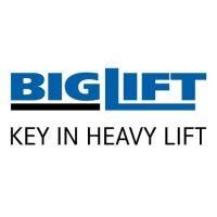 biglift shipping b.v. logo image