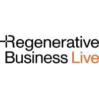 regenerative business live logo image