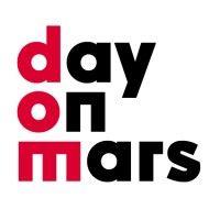 day on mars logo image