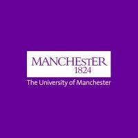 the university of manchester logo image