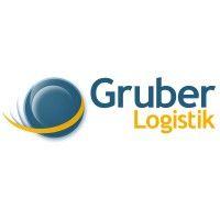 gruber logistik gmbh logo image