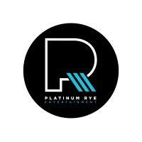 platinum rye entertainment logo image