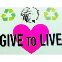 give to live logo image