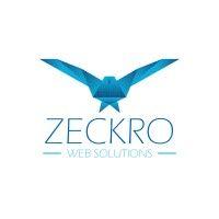 zeckro web solutions logo image