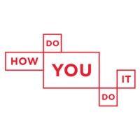 how do you do it logo image